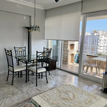 Sea View Apartament Antalya