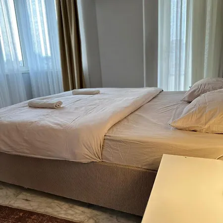 Apartament Sea View *